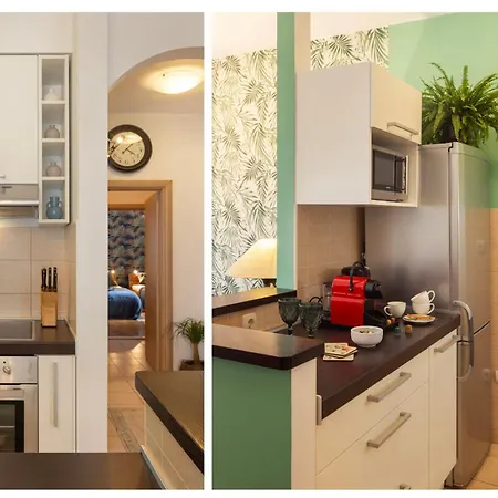 Euphoria Apartment