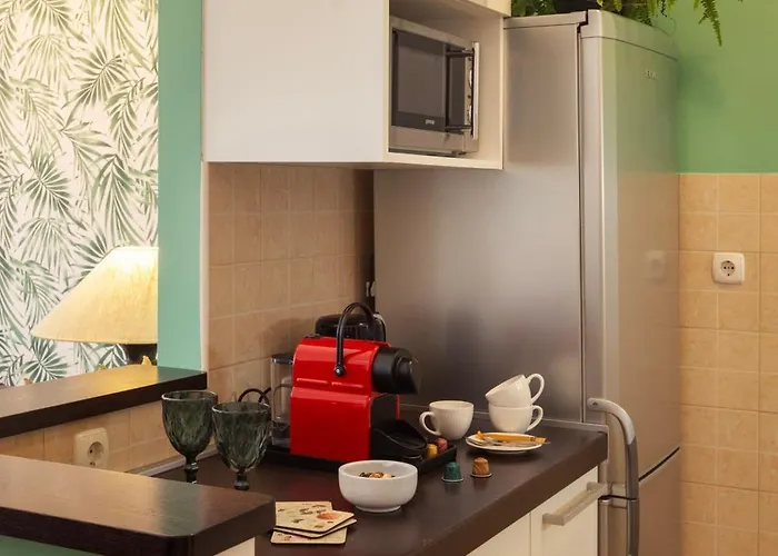 Euphoria Lägenhet *