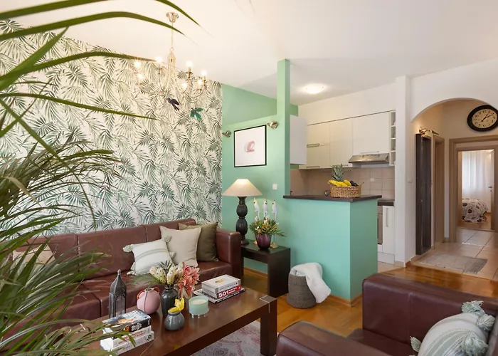 Lägenhet Euphoria *