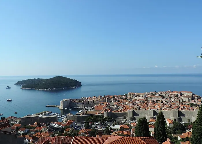 Euphoria Lägenhet Dubrovnik